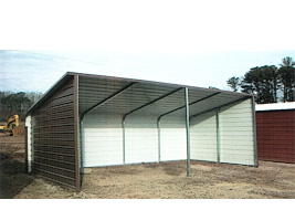 Loafing Sheds