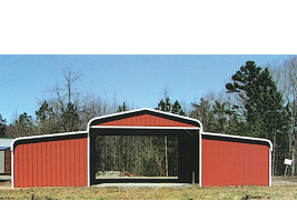 Regular Style Barns