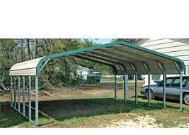 Regular Style Carports