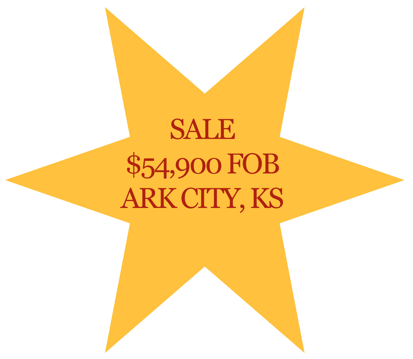 Featured Homes - $54,900 FOB